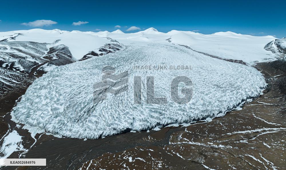 CHINA-XIZANG-ZANGSER KANGRI GLACIER (CN)