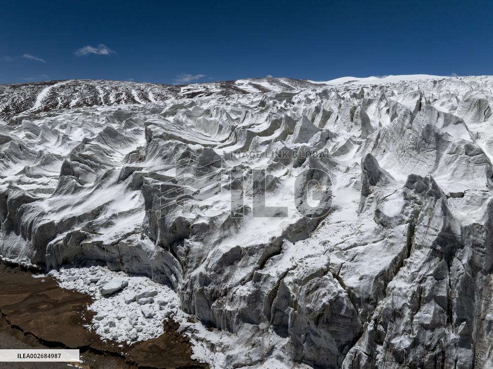 CHINA-XIZANG-ZANGSER KANGRI GLACIER (CN)