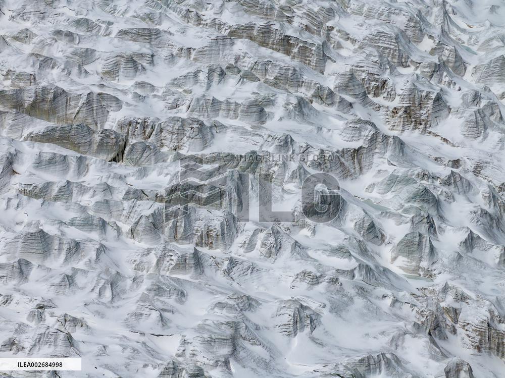 CHINA-XIZANG-ZANGSER KANGRI GLACIER (CN)