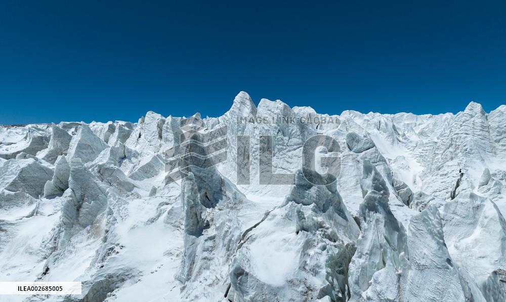CHINA-XIZANG-ZANGSER KANGRI GLACIER (CN)
