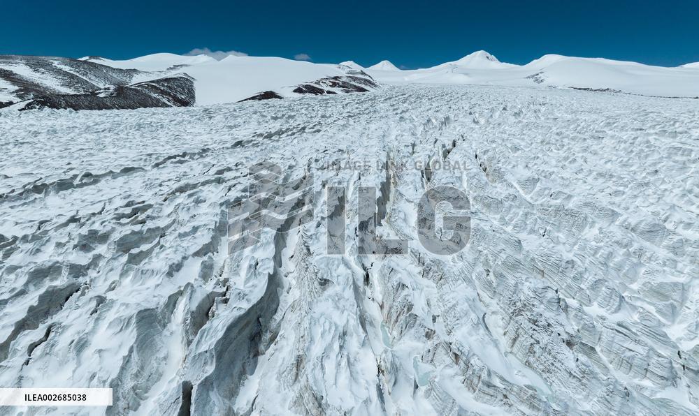 CHINA-XIZANG-ZANGSER KANGRI GLACIER (CN)
