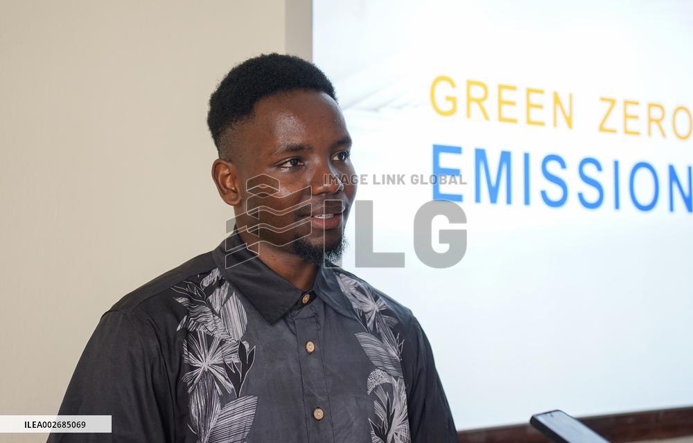 KENYA-NAIROBI-CHINESE GREEN BUSINESS