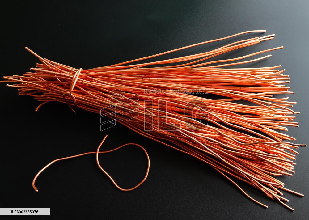 Copper Price Rise