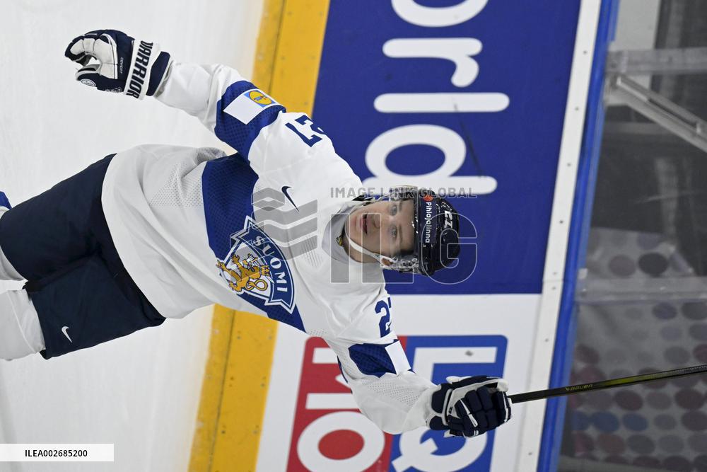 IIHF Ice Hockey World Championships 2024