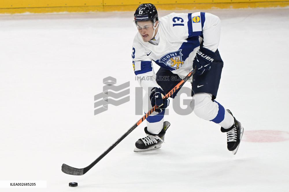 IIHF Ice Hockey World Championships 2024