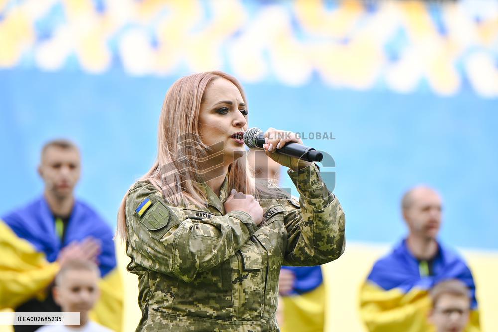 Shakhtar Donetsk beat Dynamo Kyiv 1-0 to become Ukraines Premier League champions