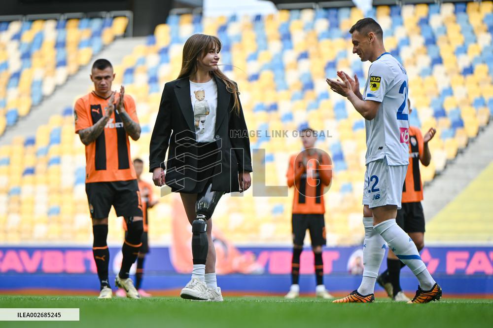 Shakhtar Donetsk beat Dynamo Kyiv 1-0 to become Ukraines Premier League champions