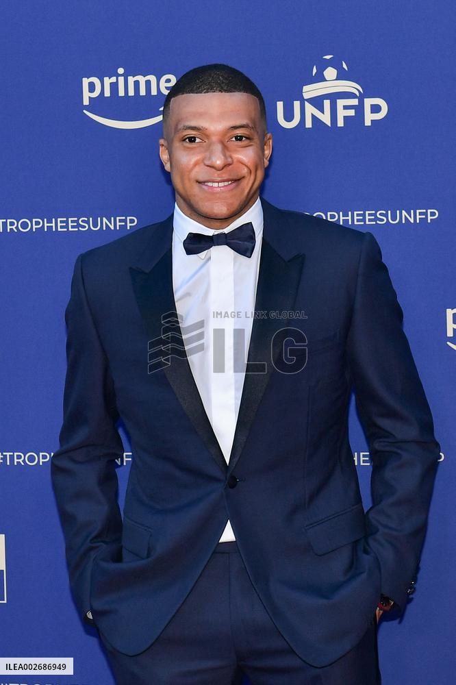 UNFP trophy ceremony in Paris FA