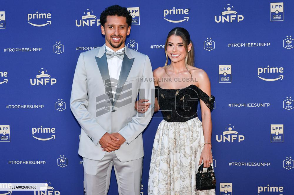 UNFP trophy ceremony in Paris FA