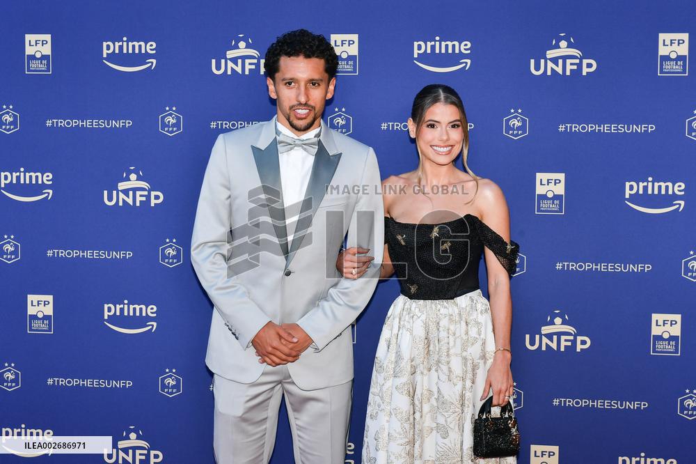 UNFP trophy ceremony in Paris FA