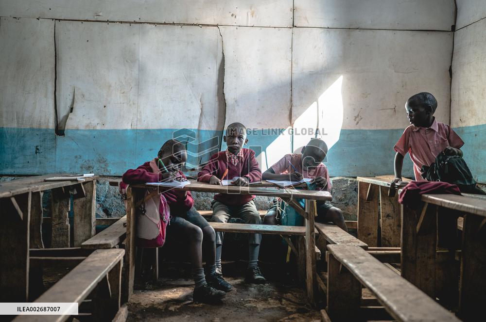 KENYA-NAIROBI-SCHOOLS-REOPENING