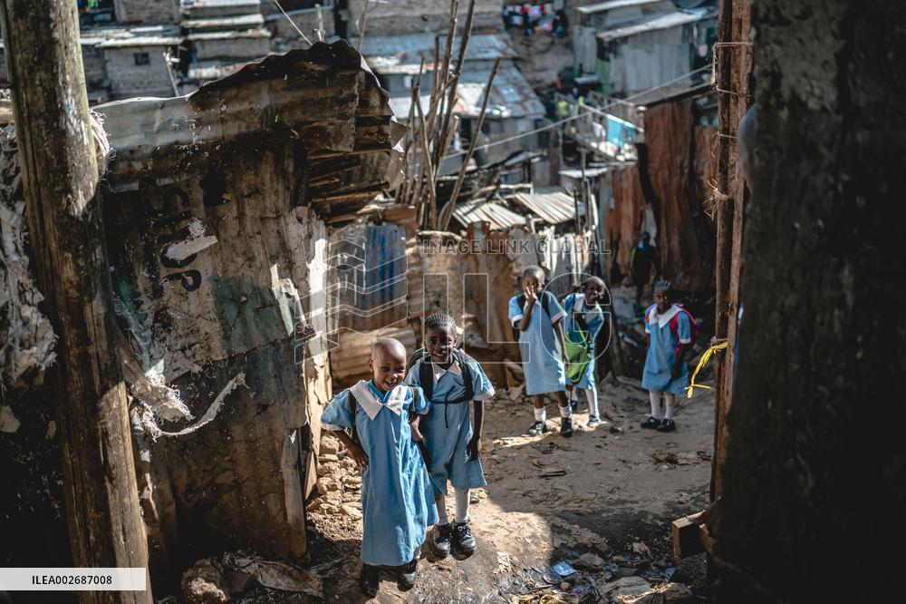 KENYA-NAIROBI-SCHOOLS-REOPENING