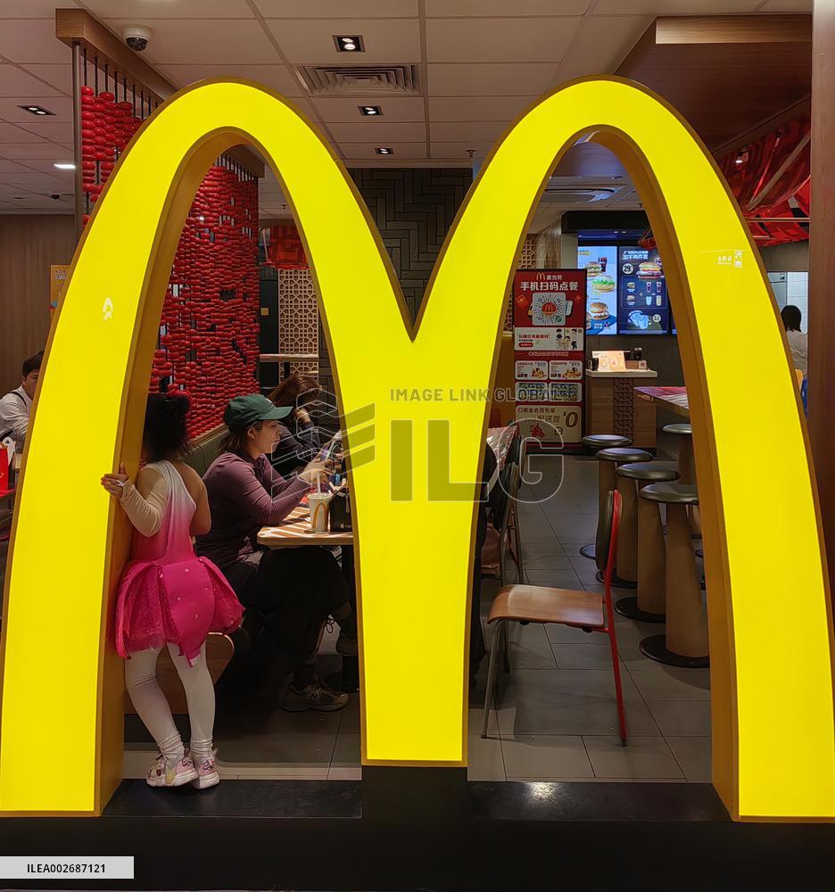 McDonald's Issue of Changing Labels on Expired Ingredients