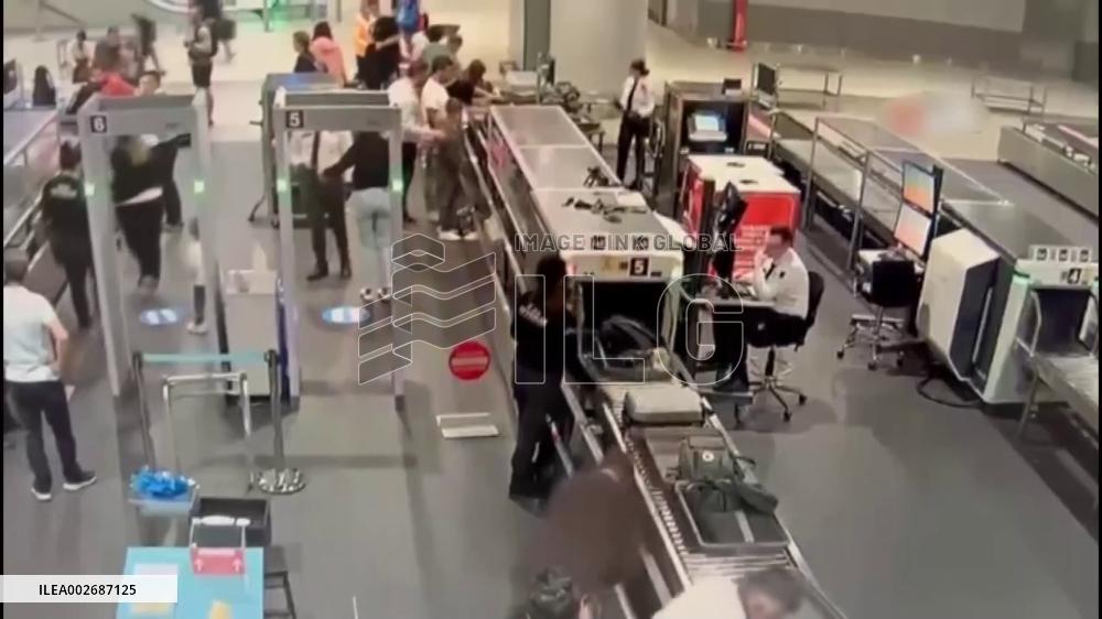 U.S. museum curator detained in Türkiye on suspicion of smuggling endemic species