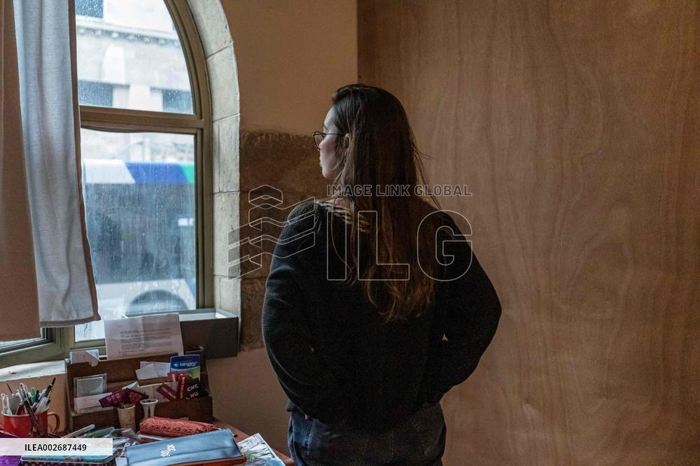 Portraits Project - Resisting the War - Israel