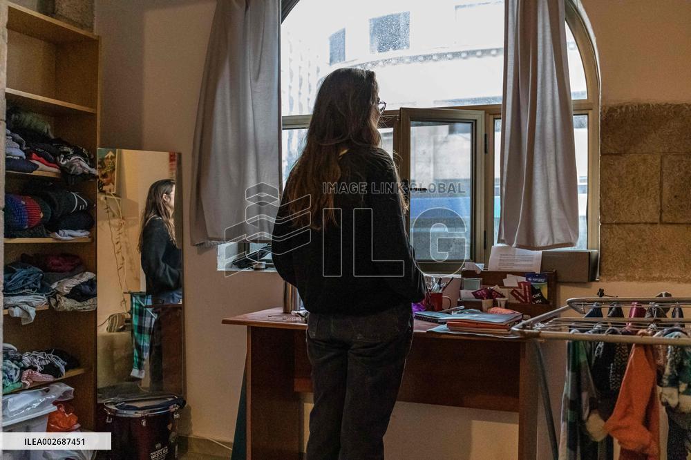 Portraits Project - Resisting the War - Israel