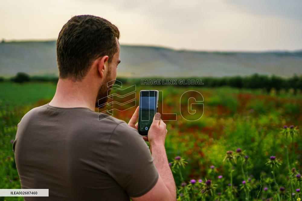 Daily Life In Al-Roj Plain - Syria