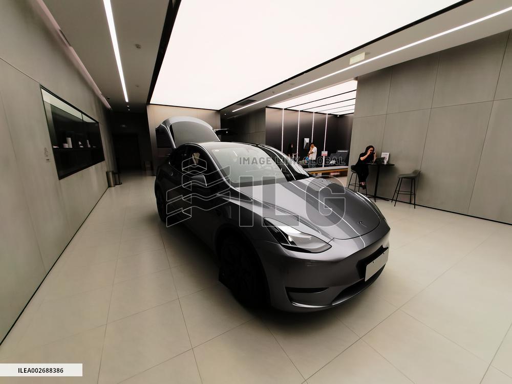 Buick New Energy Vehicle