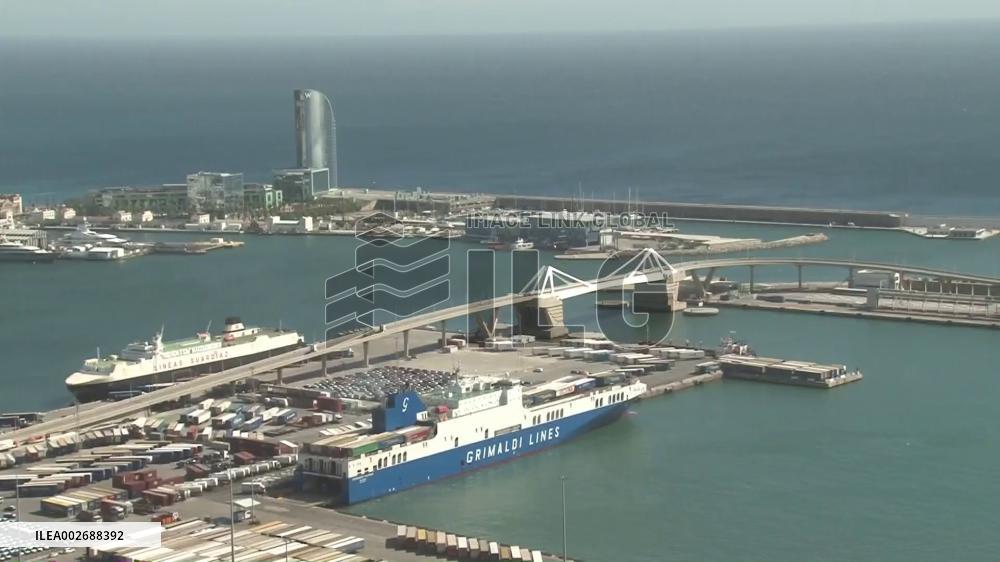 New China-Spain train route boosts trade links