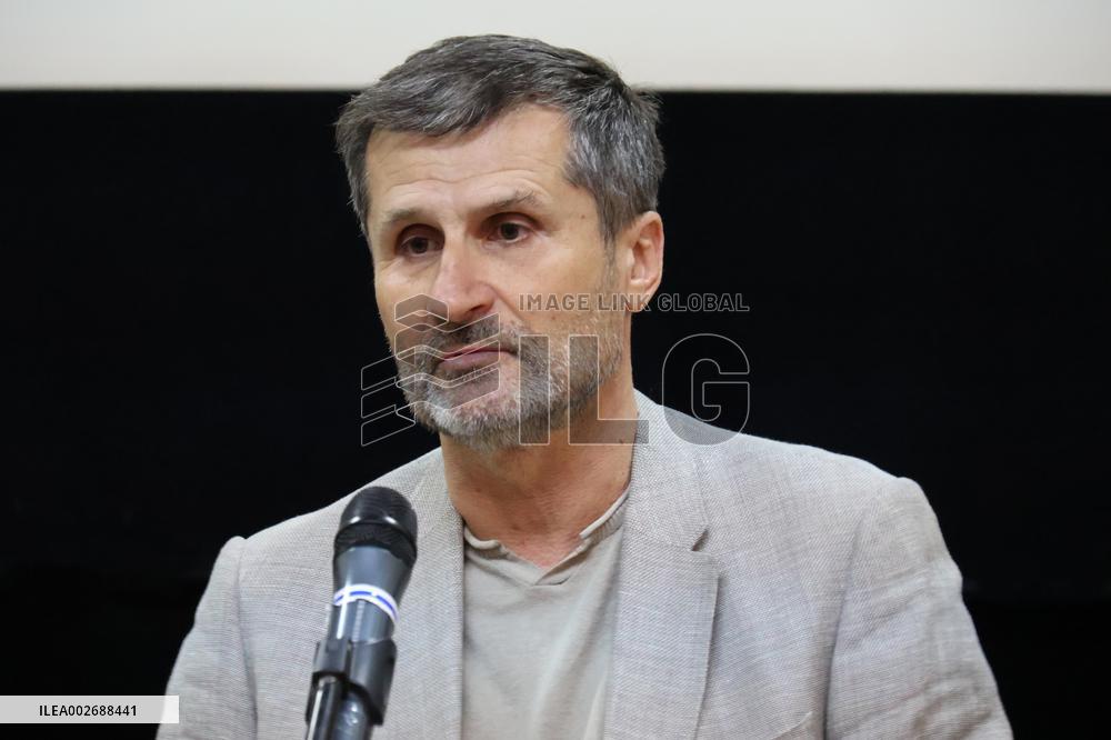 Andrii Donchyk becomes new director of Dovzhenko Film Studios