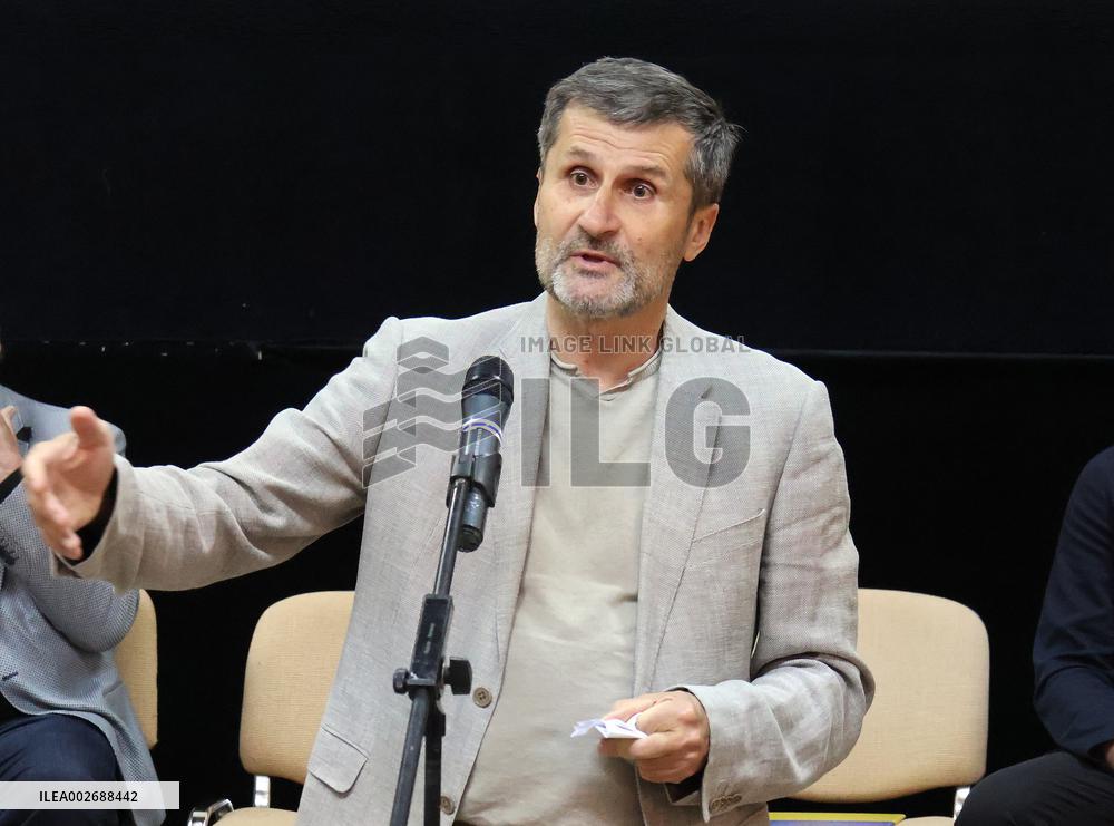 Andrii Donchyk becomes new director of Dovzhenko Film Studios