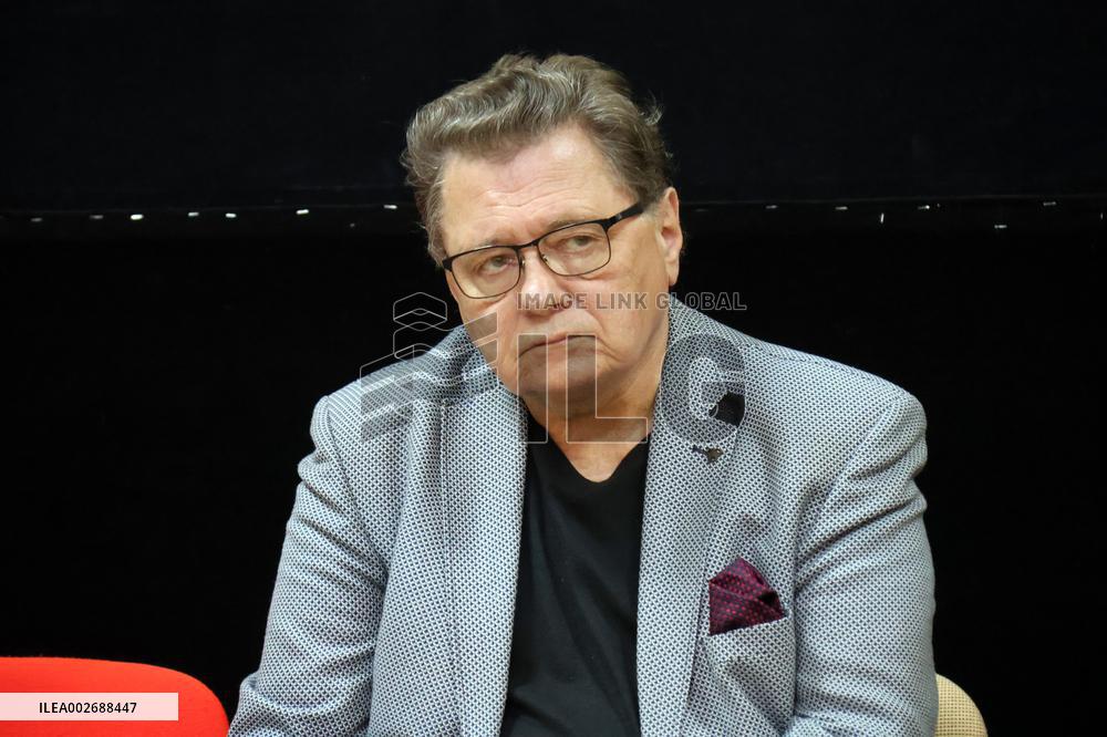 Andrii Donchyk becomes new director of Dovzhenko Film Studios