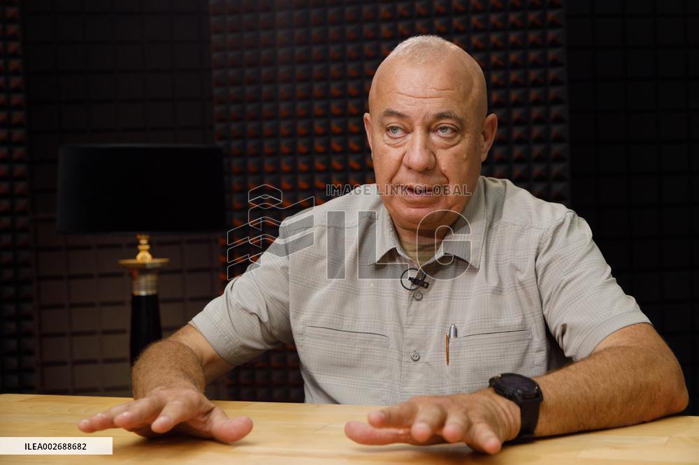 Interview of American politician Tom Brewer for Ukrinform