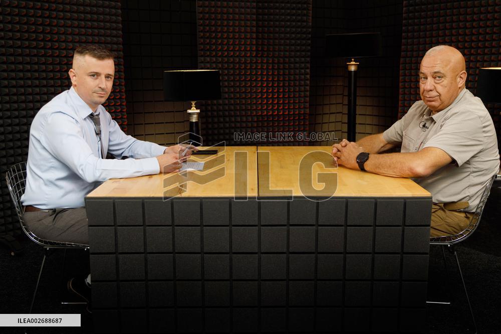 Interview of American politician Tom Brewer for Ukrinform