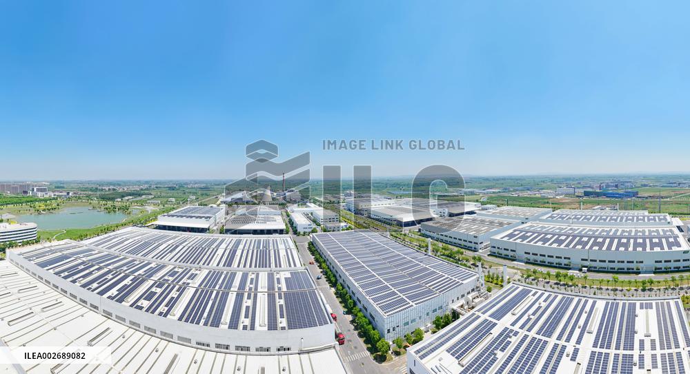 Roof Photovoltaic in Mingguang