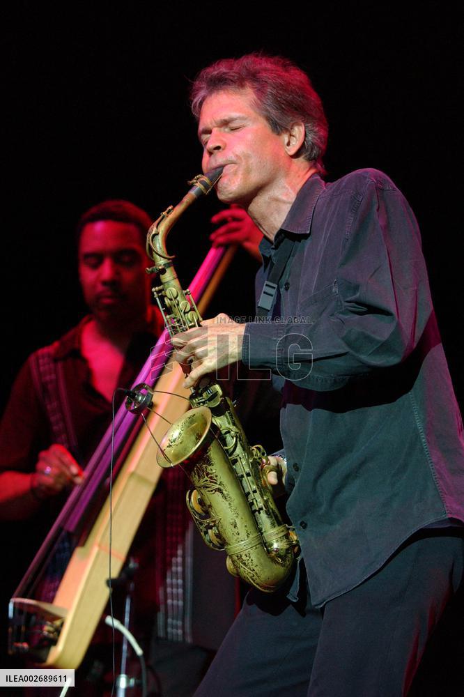 David Sanborn Dies Aged 78