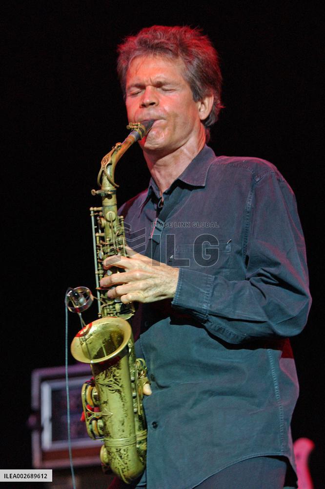 David Sanborn Dies Aged 78