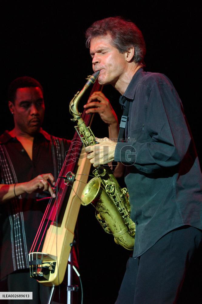 David Sanborn Dies Aged 78