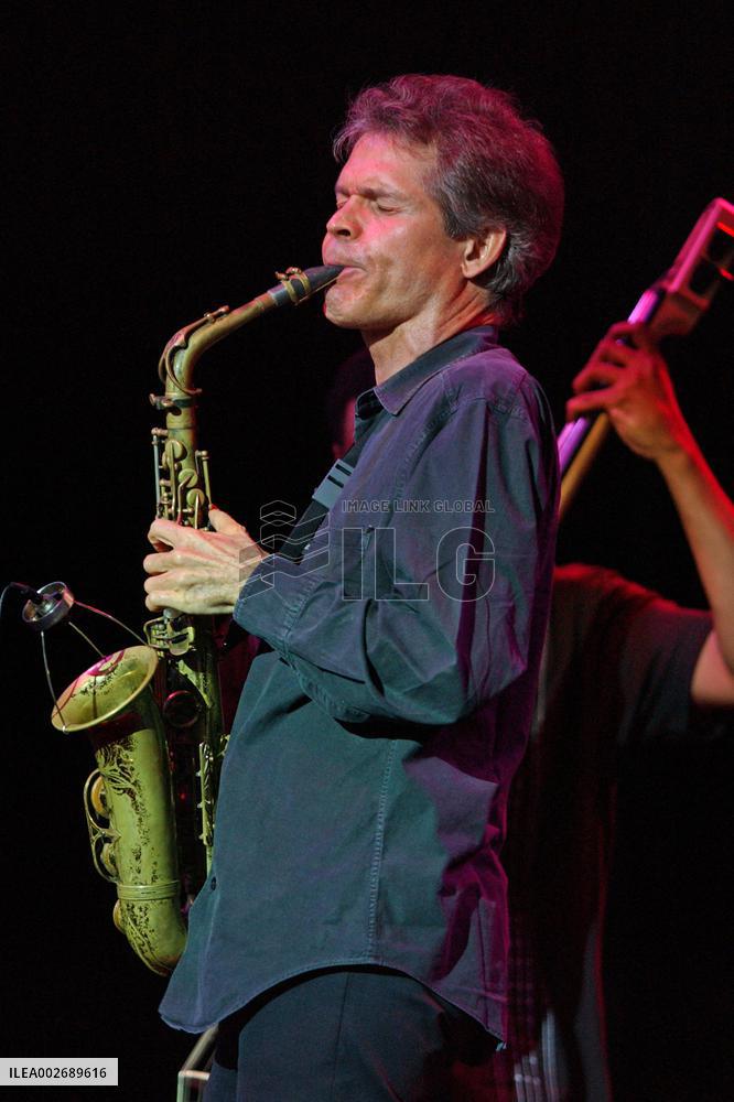 David Sanborn Dies Aged 78