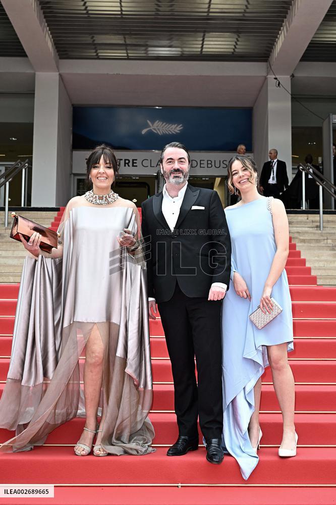 The 77th Annual Cannes Film Festival - Cannes