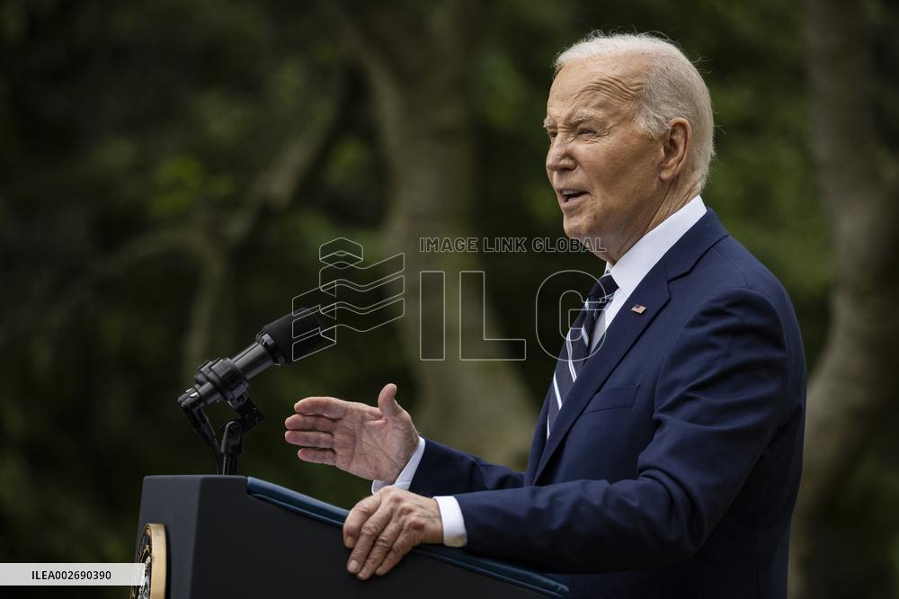 DC: President Biden Announces an Increase of the Tariffs on Chinesse Imports
