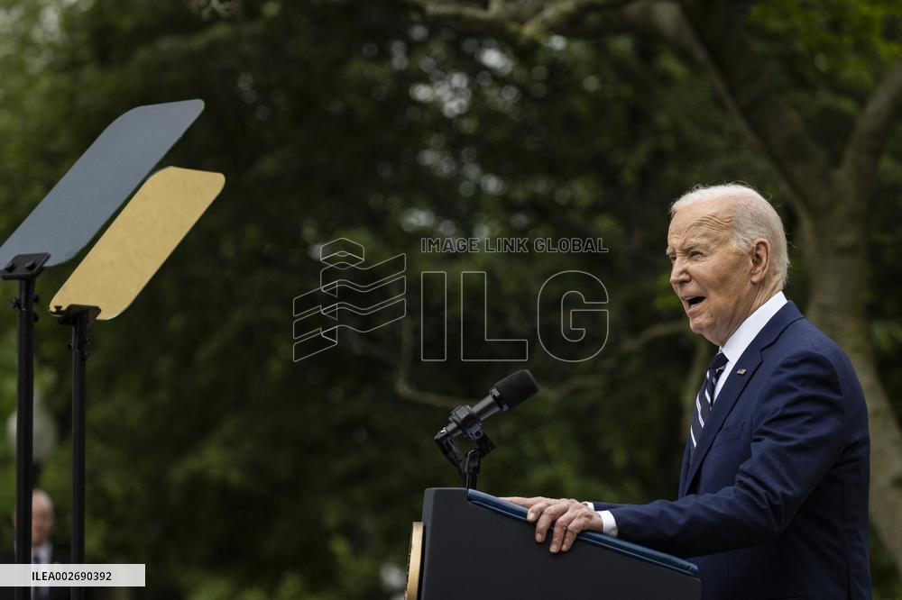 DC: President Biden Announces an Increase of the Tariffs on Chinesse Imports