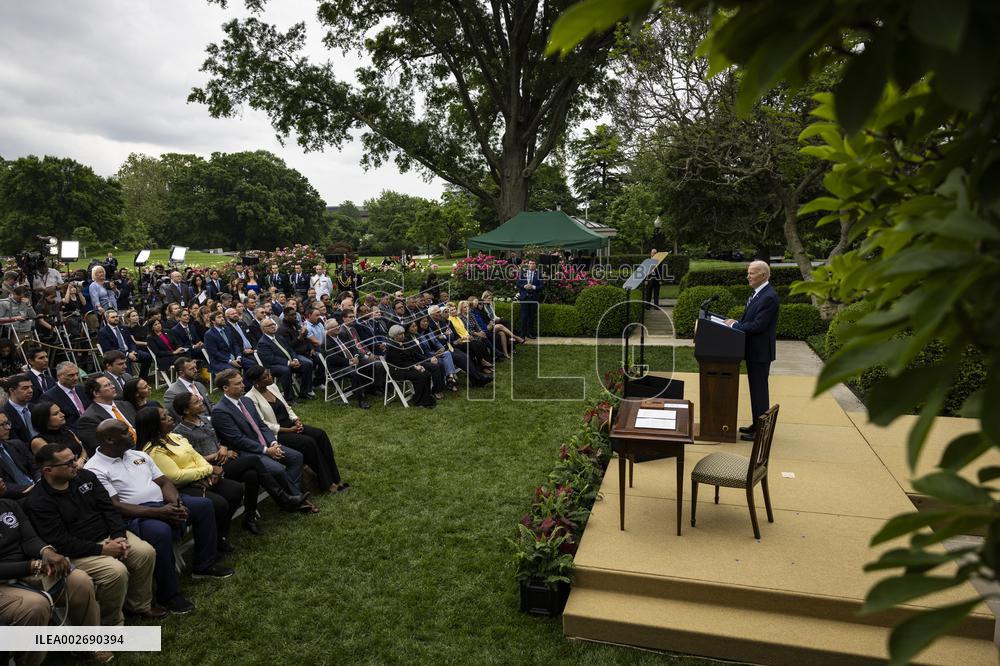 DC: President Biden Announces an Increase of the Tariffs on Chinesse Imports