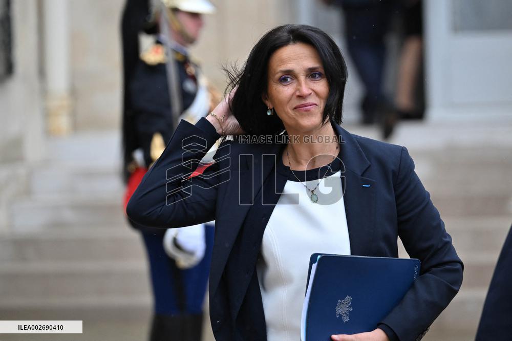 Summit on Clean Cooking at Elysee - Paris, France