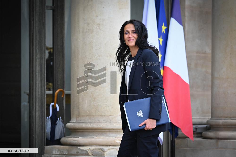 Summit on Clean Cooking at Elysee - Paris, France