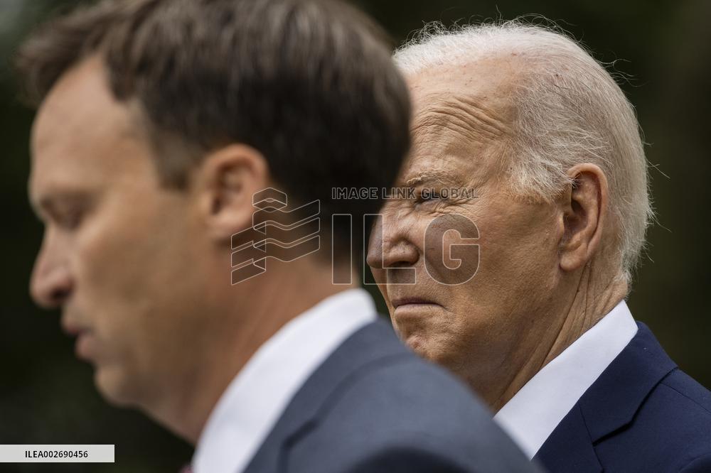 DC: President Biden Announces an Increase of the Tariffs on Chinesse Imports