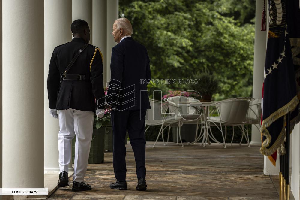 DC: President Biden Announces an Increase of the Tariffs on Chinesse Imports