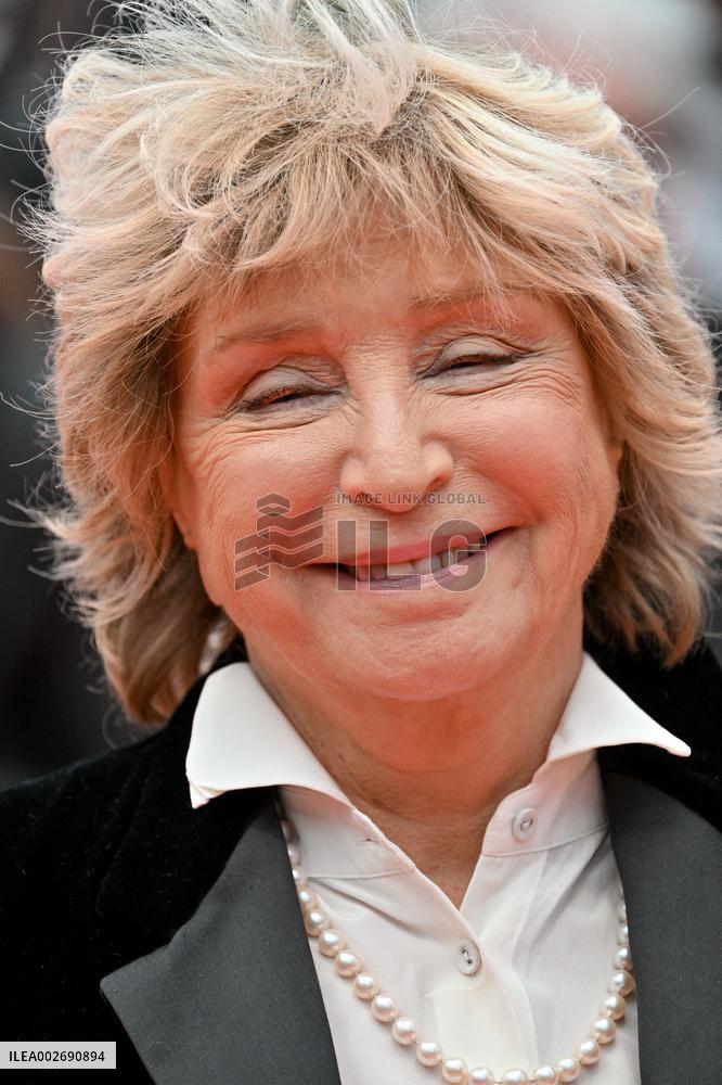 Cannes 2024 Opening Ceremony