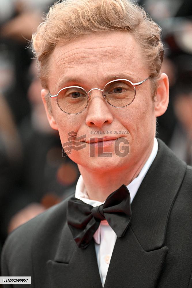 Cannes 2024 Opening Ceremony