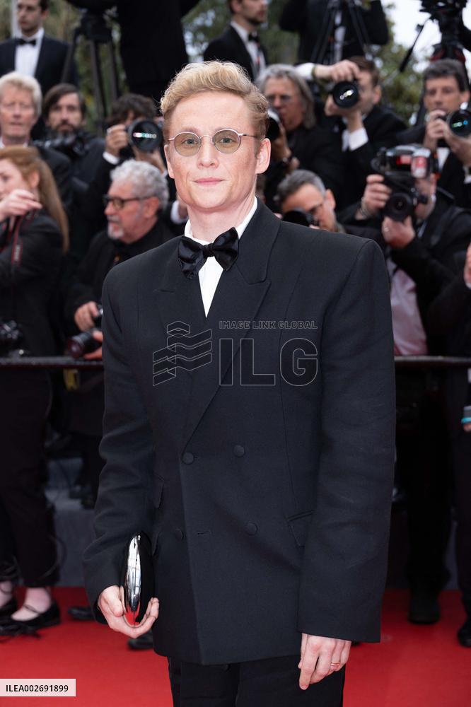 Cannes Opening Ceremony DB
