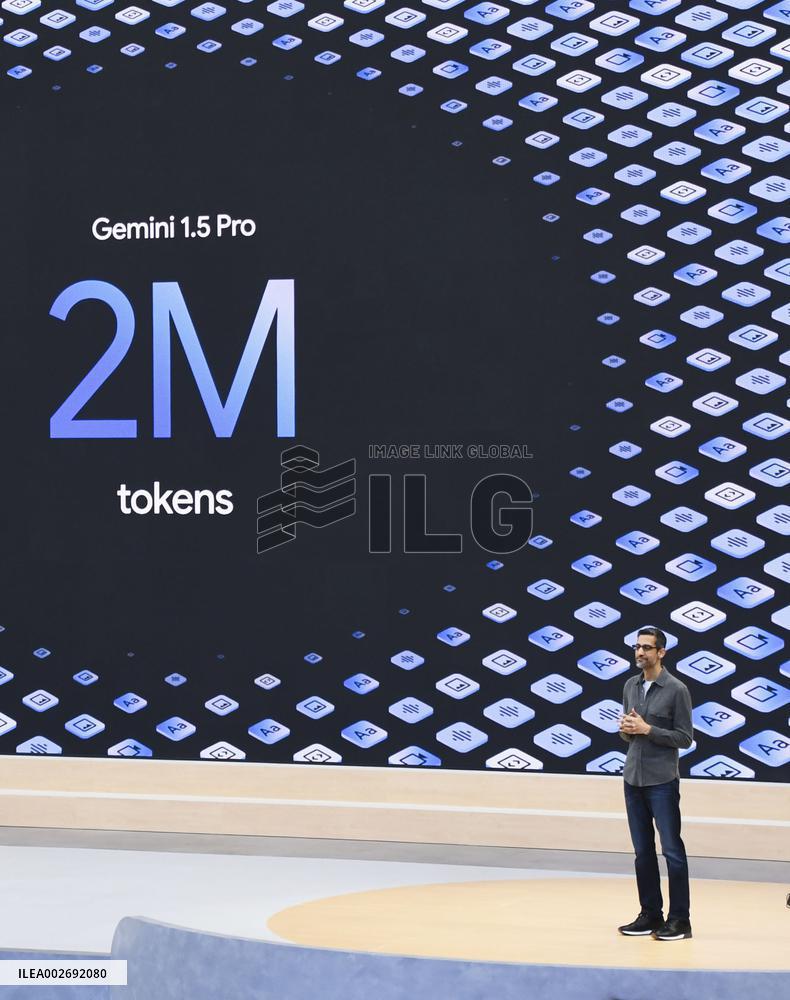 Google CEO Pichai