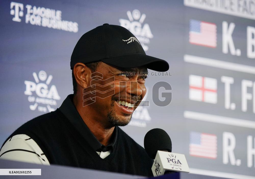 Golf: PGA Championship