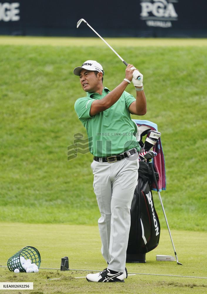 Golf: PGA Championship