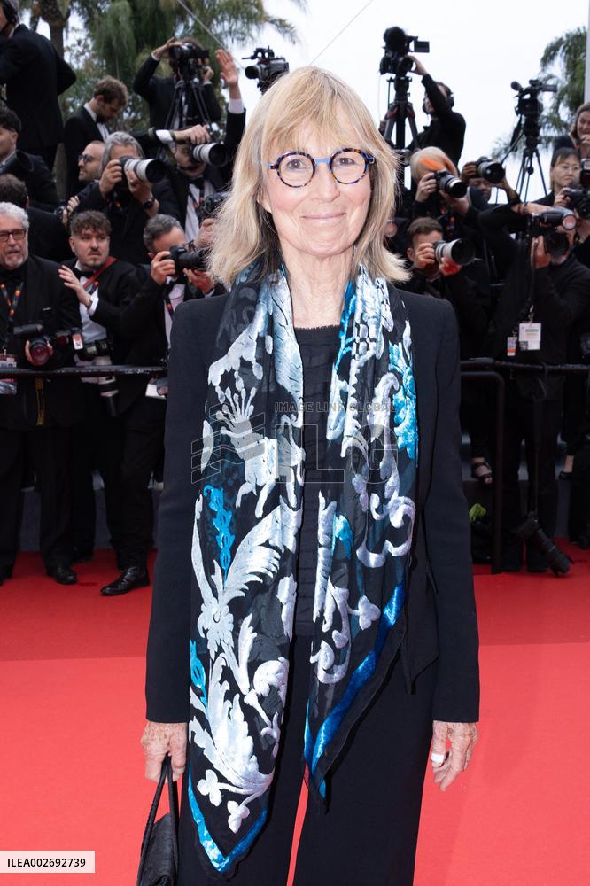 Cannes Opening Ceremony DB