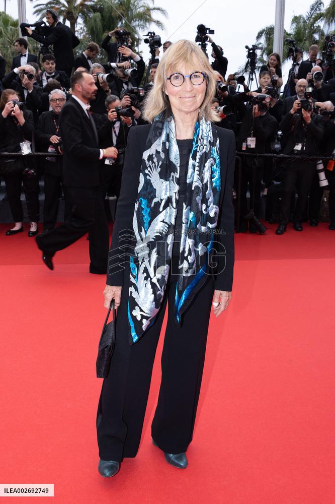 Cannes Opening Ceremony DB