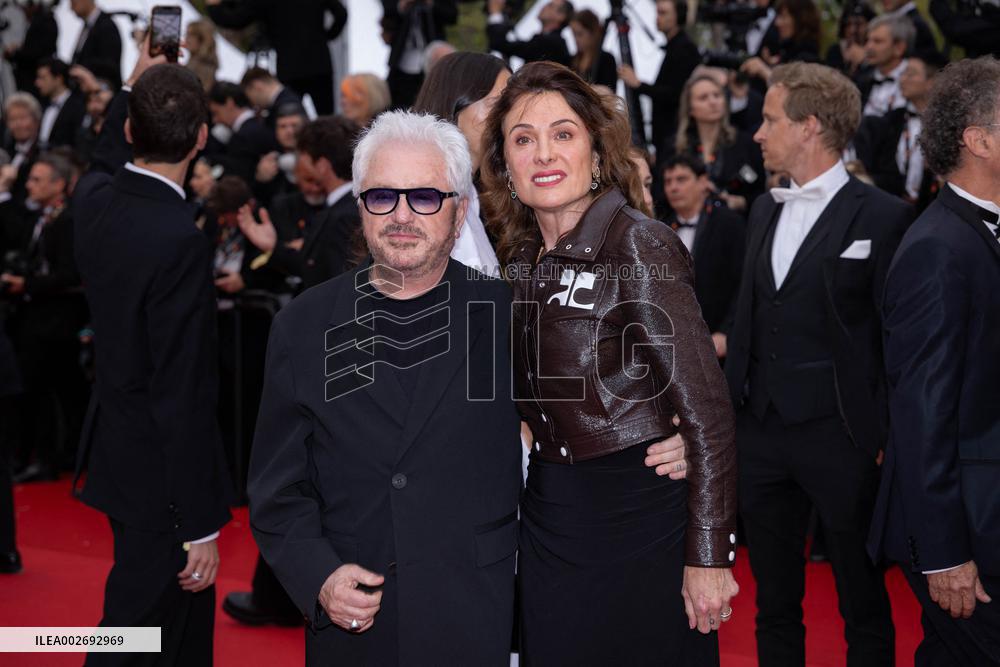 Cannes - Opening Ceremony Arrivals
